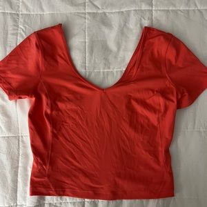 Lululemon align tee